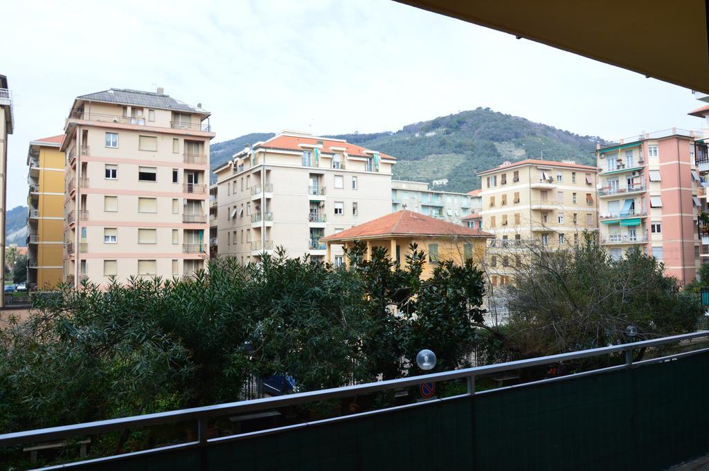 Casa Mare Apartment Chiavari Luaran gambar