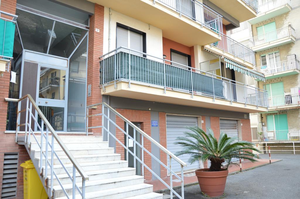 Casa Mare Apartment Chiavari Luaran gambar