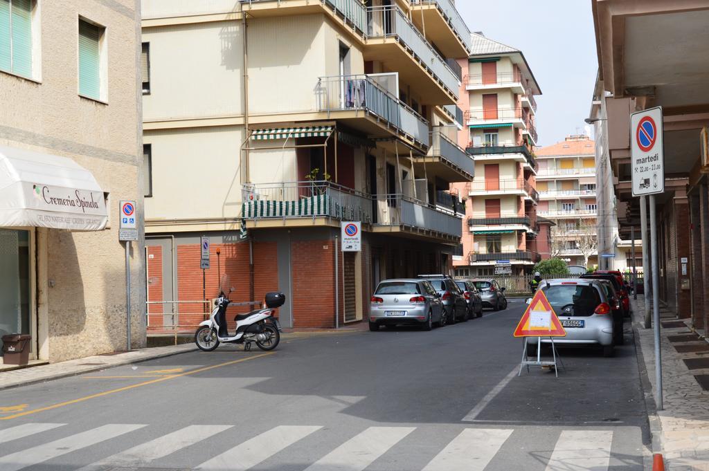 Casa Mare Apartment Chiavari Luaran gambar