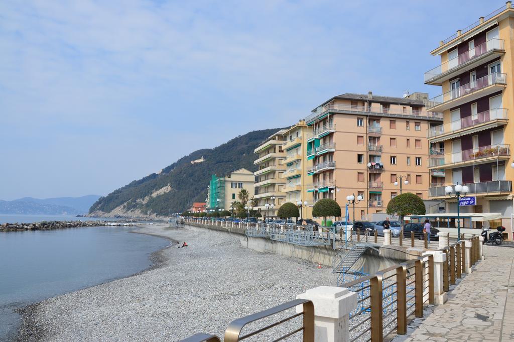 Casa Mare Apartment Chiavari Luaran gambar